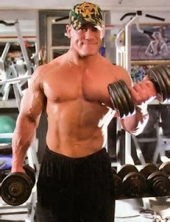 John Cena workout video ~ Gain body muscles