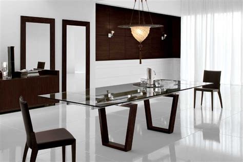 Modern Dining Table | at the galleria