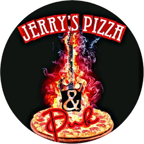 Jerrys Pizza & Pub - Home