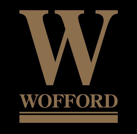 Wofford Terriers Alt on Dark Logo - NCAA Division I (u-z) (NCAA u-z ...