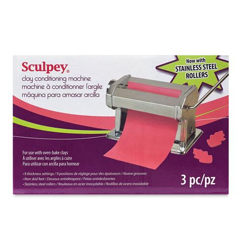 Sculpey Clay Conditioning Machine | Michaels