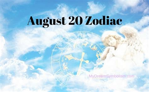 August 20 Zodiac Sign, Love Compatibility