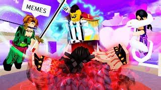 Roblox BLOX FRUITS Funny Moments Part 7 (MEMES) 🍊 | Doovi