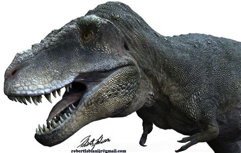 Robert Fabiani1111 - Tarbosaurus