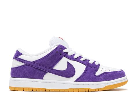 Dunk Low SB Purple Suede – We Got Kicks