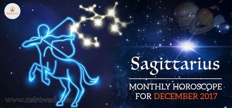 December 2017 Sagittarius Monthly Horoscope ,Sagittarius December 2017 ...