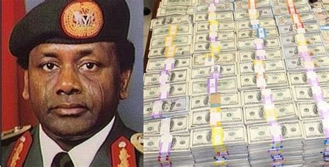 Federal Government receives $311m Abacha loot from US and Bailiwick of ...