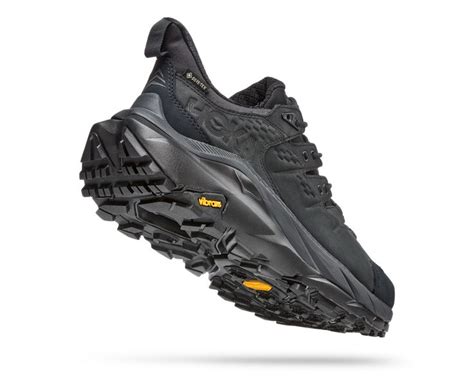 HOKA Men's Kaha 2 Low GTX Shoes in Black/Black, Size 15 in 2022 ...