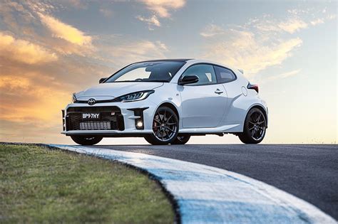 The Toyota GR Yaris ‘Rallye Edition’ is asking a 36% premium over the ...