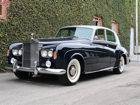 1964 Rolls-Royce Silver Cloud for Sale | ClassicCars.com | CC-896968