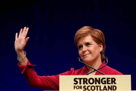 Nicola Sturgeon demands second Scottish independence referendum next year | The Scottish Sun