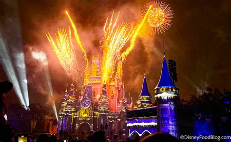 Magic Kingdom Fireworks Schedule 2024 - Rica Donella