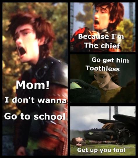 Httyd Memes Relatable