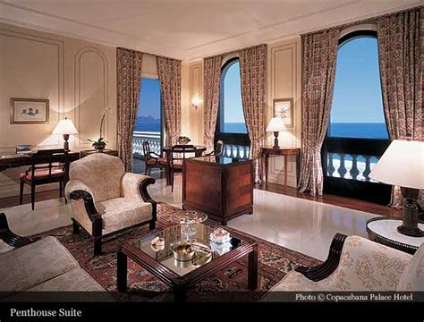 Belmond Copacabana Palace (1923), Rio de Janeiro | Historic Hotels of the World-Then&Now