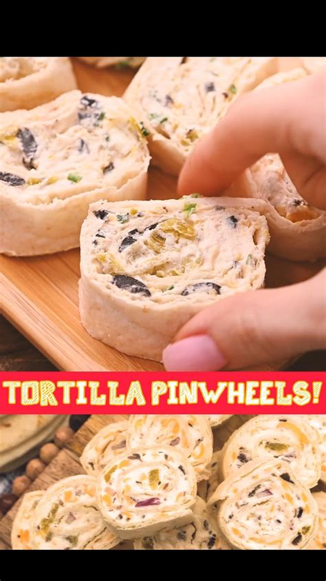 Spicy chicken tortilla roll ups – Artofit