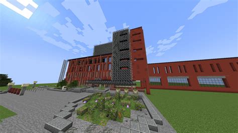 Minecraft ASU Tempe Campus Build | ASU Events