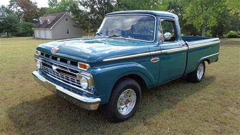 1966 Ford Truck Parts For Sale