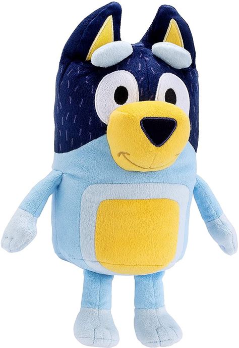 Bluey Bandit Plush - Walmart.com