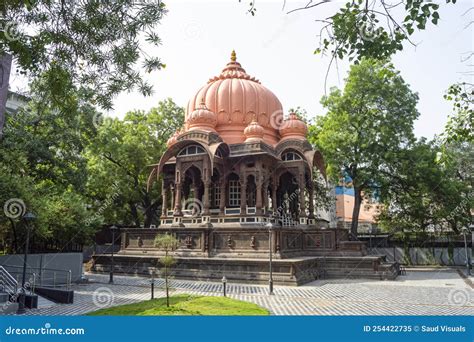 Boliya Sarkar Ki Chhatri, Indore, Madhya Pradesh. Also Known As Malhar Rao Chhatri. Indian ...