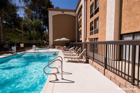 Hampton Inn Los Angeles - Santa Clarita Pool: Pictures & Reviews ...