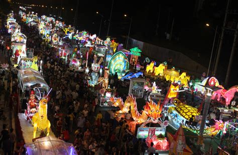 The Mid-Autumn Lantern Parade in Tuyen Quang – Get back to our ...