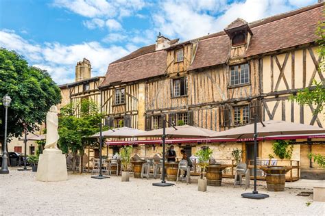 Bergerac, une ville d’art et d’histoire