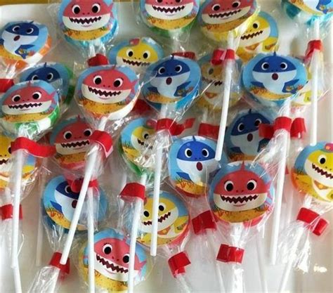 Baby Shark Party Favors: 40 Creative and Beautiful Ideas - Interior ...