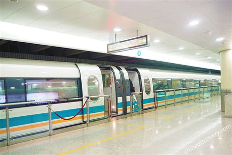 Shanghai Maglev Train: Stations, Prices, Speed, Map, Timetable...