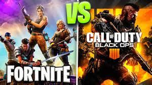 Call of Duty vs Fortnite – The A-Blast