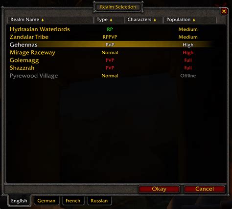 Pyrewood Village just went offline ! : r/classicwow