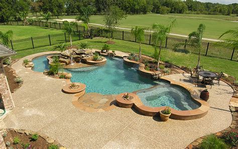 Cool 60+ Insanely Cool Lazy River Pool Ideas in Home Backyard https ...