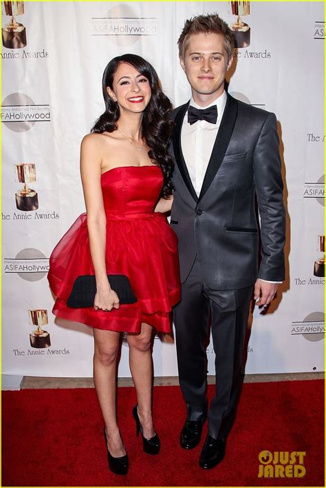 Matt Lanter & Lucas Grabeel: Annie Awards 2013 | Photo 530556 - Photo ...