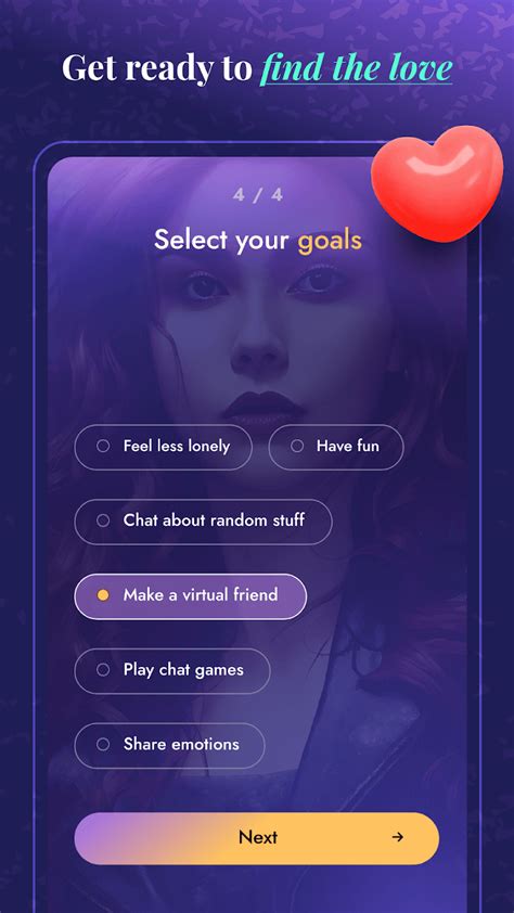 Download AI Girlfriend - Chatbot Friend App Free on PC (Emulator) - LDPlayer