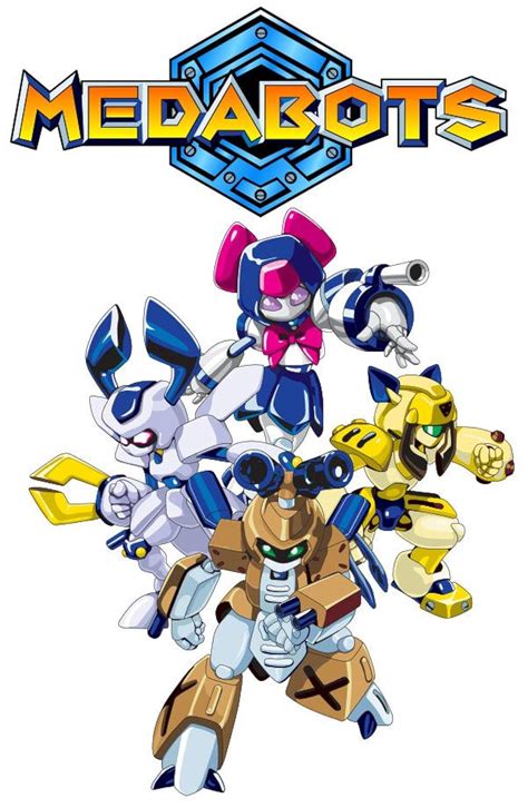 Medabots (1999)