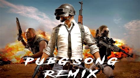 PUBG song remix - YouTube