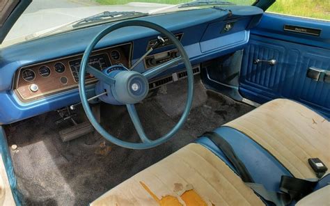 1972 Plymouth Duster – Interior | Barn Finds