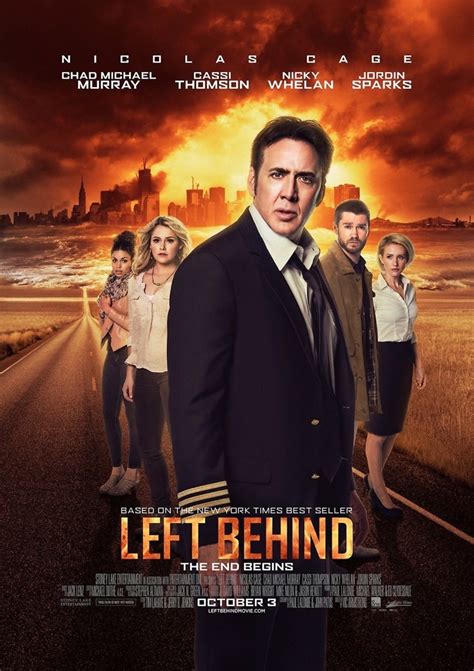 Left Behind DVD Release Date January 6, 2015