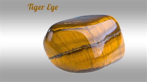 Tiger Eye (Brown) - Balance / Creativity / Protection - Earth n Energy, LLC