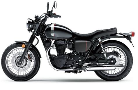 Kawasaki W800 STREET 2024 Price, Specs & Review - Fasterwheeler