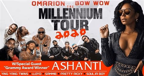 Millennium Tour Dates: Times, Info | AtlantaFi.com