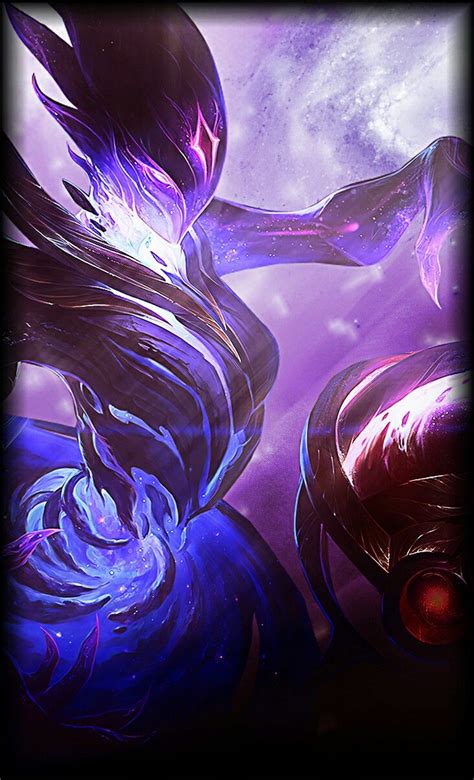 DARK STAR ORIANNA | League of legends characters, Fantasy beasts, Fantasy female warrior