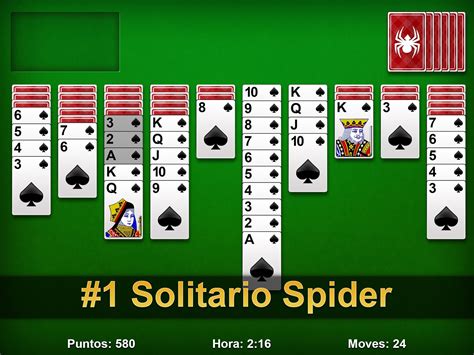 Descarga de APK de Solitario Spider para Android