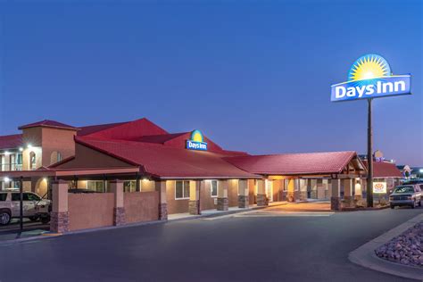 Days Inn by Wyndham Grants | Grants, NM Hotels