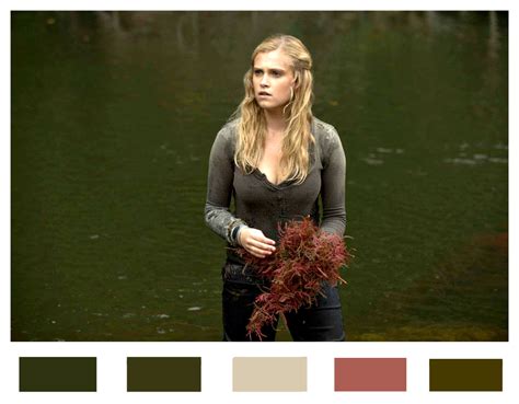 clarke griffin - The 100 (TV Show) Fan Art (37104445) - Fanpop