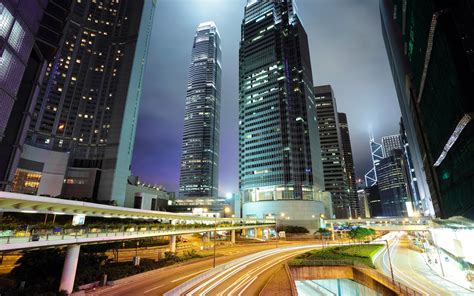 cityscapes, Buildings, Hong, Kong, Skyscrapers, Cities Wallpapers HD / Desktop and Mobile ...