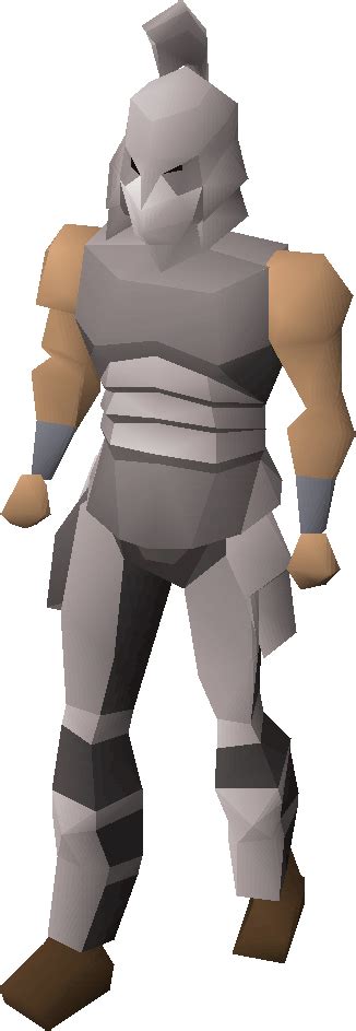 Ironman armour - OSRS Wiki