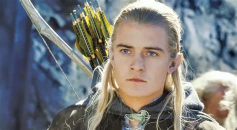 Legolas Greenleaf from The Lord of the Rings | CharacTour