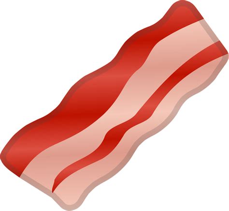 Bacon clipart transparent background pictures on Cliparts Pub 2020! 🔝