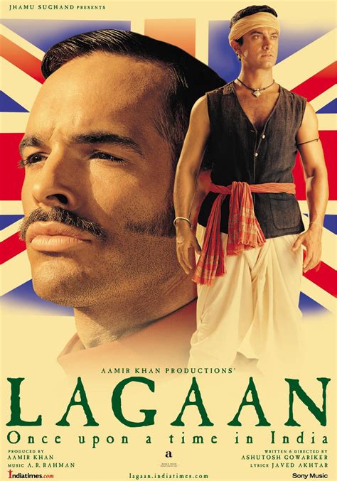 Lagaan Movie Poster