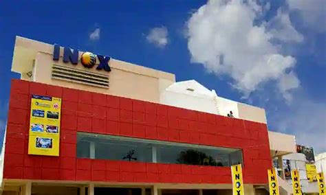 INOX launches 3rd multiplex in Vijayawada